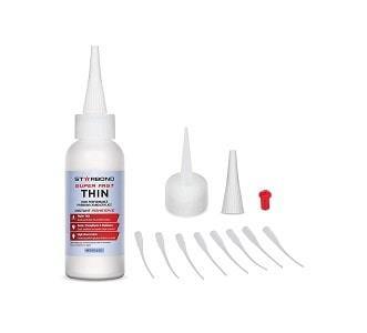 Ceramic Glue, for Pottery, Porcelain, Glass, Uneven and Rough