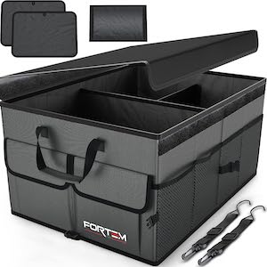 9 Best Trunk Organizers 2022