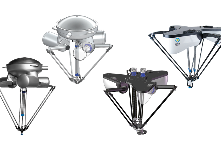 ABB Acquires Fellow Robotics Maker Codian