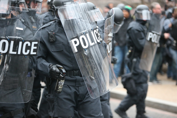Polycarbonate Protective Gear for Tactical Applications