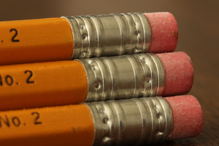 Number 2 pencils: What makes them so special?