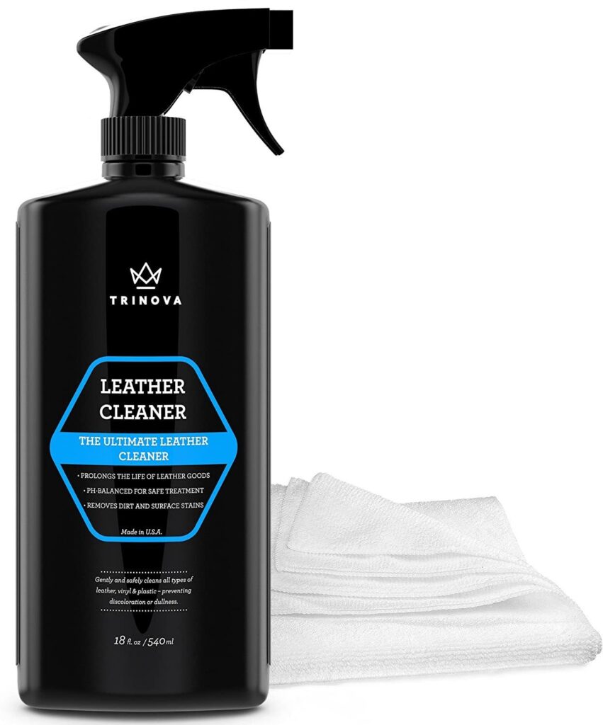 The Best Leather Cleaner, Including Best Budget Leather Cleaner