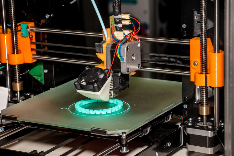 Largest Columbus area 3D print shop IC3D launches Virago industrial printer  - Columbus Business First