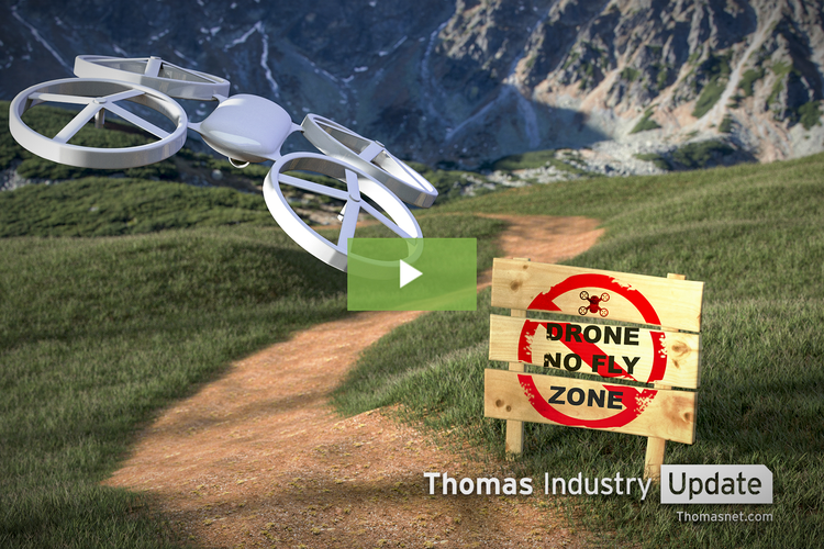 Drones Fueling the Flames