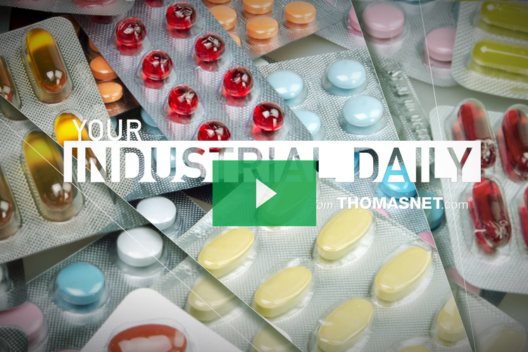 3D Printing the Master Pill