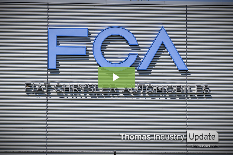 Fiat Chrysler Announces Upcoming Job Opportunities
