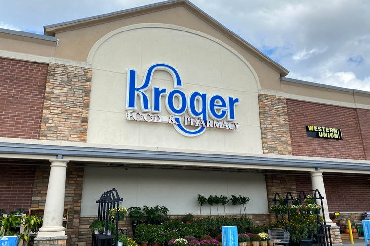 Kroger Fulfillment Center Utilizes Innovative Tech to Bolster Grocery E-Commerce