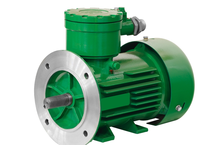 Flame-Proof vs. Explosion-Proof Motors