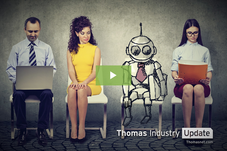Robotics, AI Will Kill Millions of Jobs But They'll Create Even More