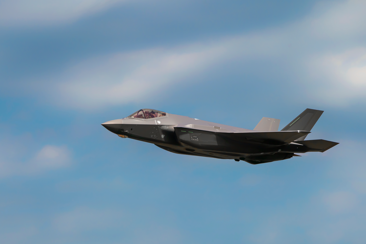 Lockheed Martin Lands U.S. Navy Contract Worth Up to $2 Billion