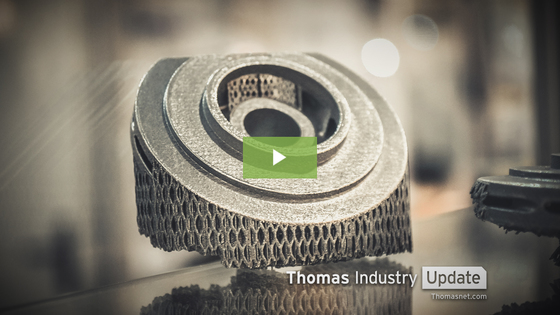 3D Printing Takes On One of many Strongest Stainless Steels