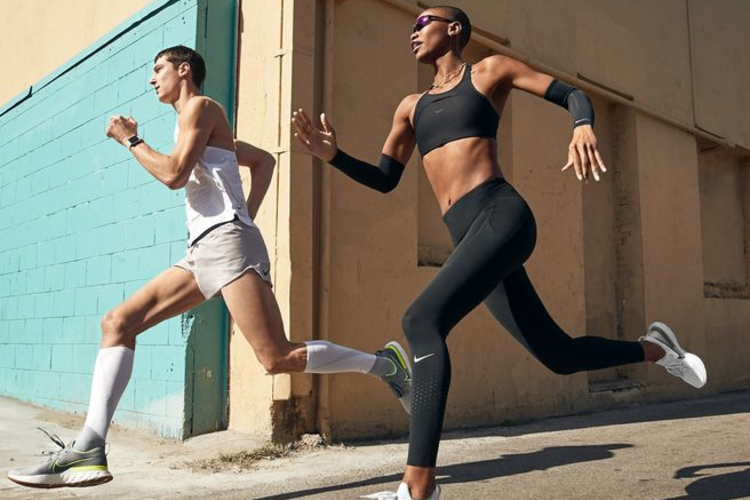 Nike Supply Sets Pace for the Activewear Industry