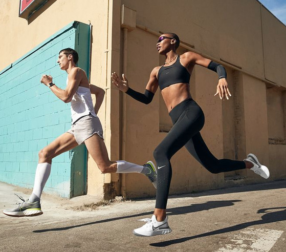 Nike Supply Chain Sets the Pace for the Activewear Industry