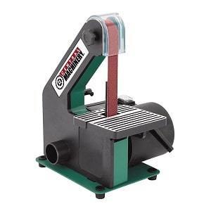 Grizzly Industrial G1015 - Knife Grinder, Sander, and Buffer - Power  Combination Disc And Belt Sanders 