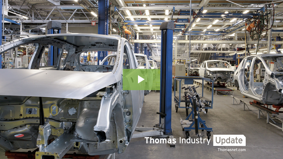 Thomas Industry Update