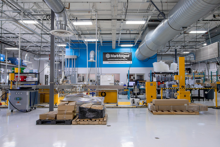 After 81% Production Increase, 3D Printing Manufacturer Expands Massachusetts Facility