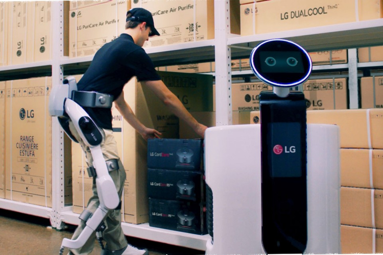 Exoskeleton Market Climbing to $4 Billion