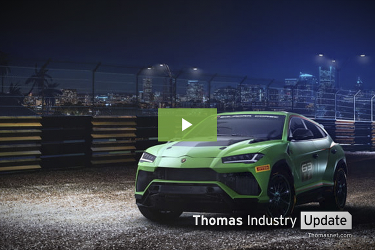 You Haven't Seen a Lamborghini Like This Before