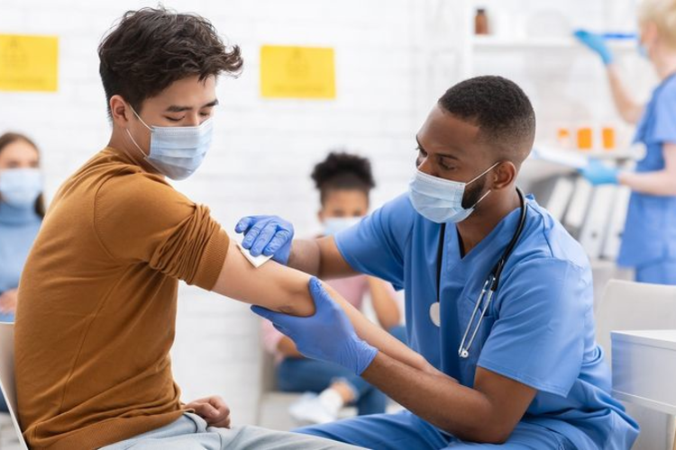 U.S. Adds New Vaccine Tax Credit for Small, Medium Businesses