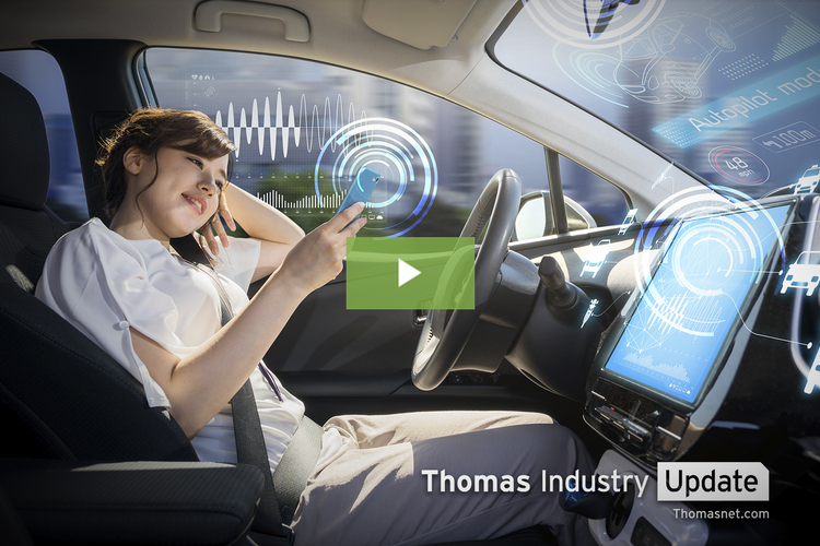 Companies Create Ploy to Control Driverless Cars