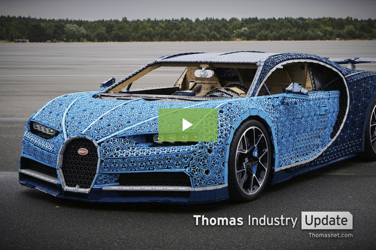 Everything Is Awesome With This Bugatti
