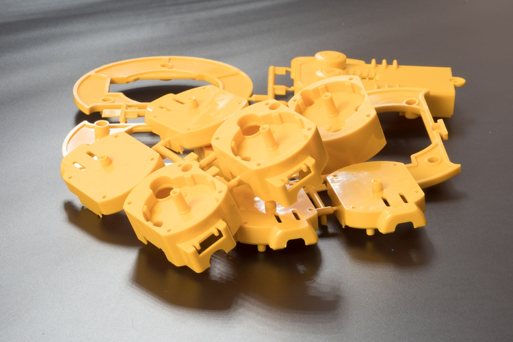 Using High-Strength Plastic Materials for Replacement OEM Components