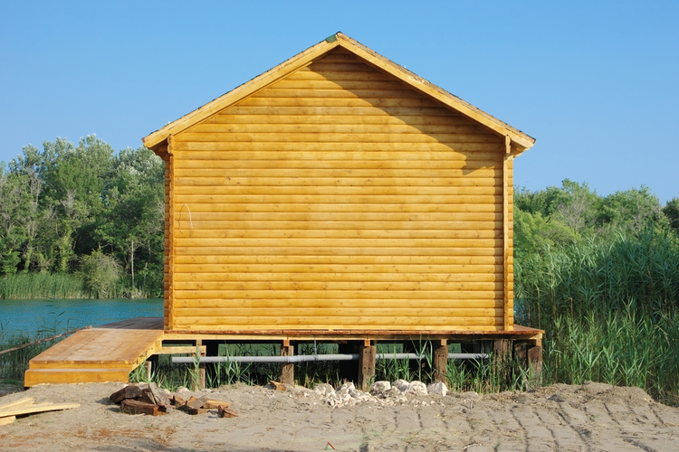 Design & Build Your Own Dream House With Log Cabin Kits