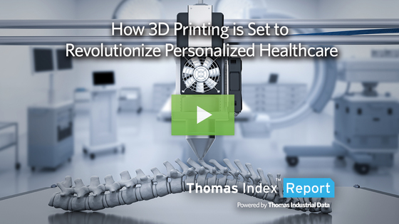 How 3D Printing Is Set to Revolutionize Personalized Healthcare
