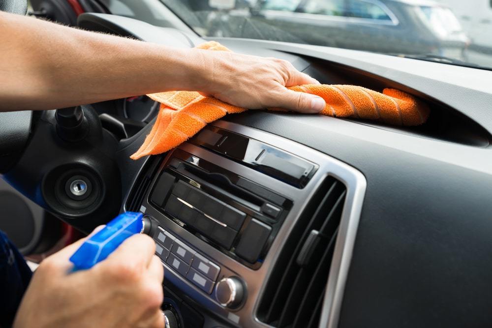 Essential Things to Buy for Car Interior Cleaning