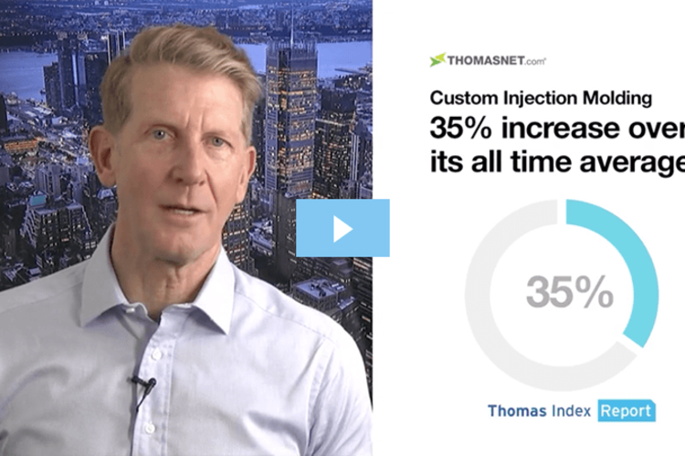 Custom Injection Molding Trends Higher