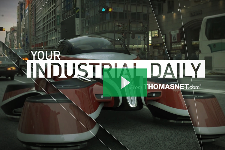 Futuristic Hover Coupe Inspired by Old Luxury Cars