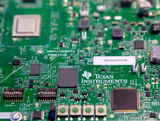 Texas Instruments Announces $11 Billion Semiconductor Plant in Utah