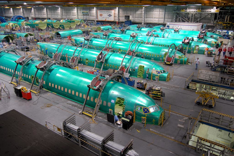 Kansas Aerospace Manufacturer Receives $80 Million in Pentagon Funding