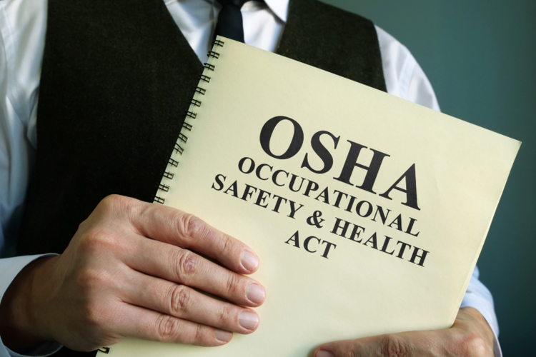 Using OSHA’s ‘Top 10’ As a Guide for Improving Workplace Safety