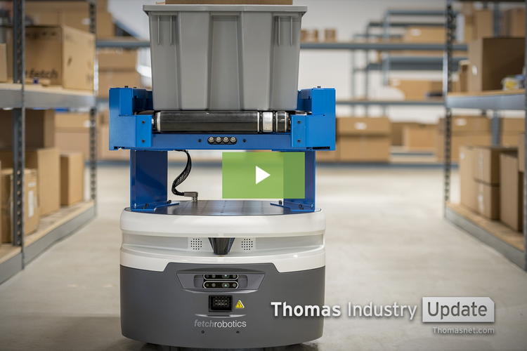 Automate Your Warehouse in Hours