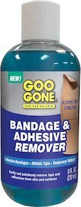 The Best Adhesive Remover, Including Medical Adhesive Removers