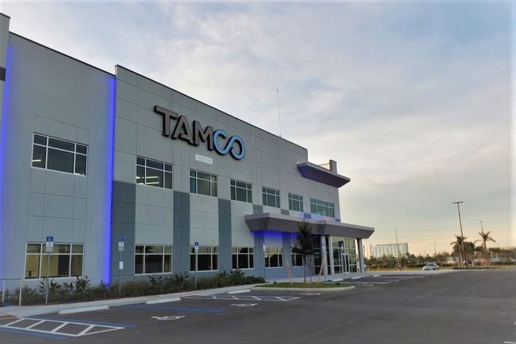 TAMCO Opens 441,000 Sq Ft Manufacturing & Fulfillment Center in Florida