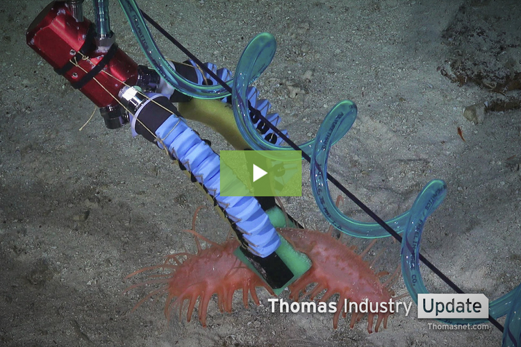 Squishy Materials and 3D Printing Improve Aquatic Robotics