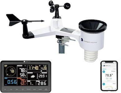The 10 Best Home Weather Stations in 2023 (Including Advanced Tech and  Analog Options)