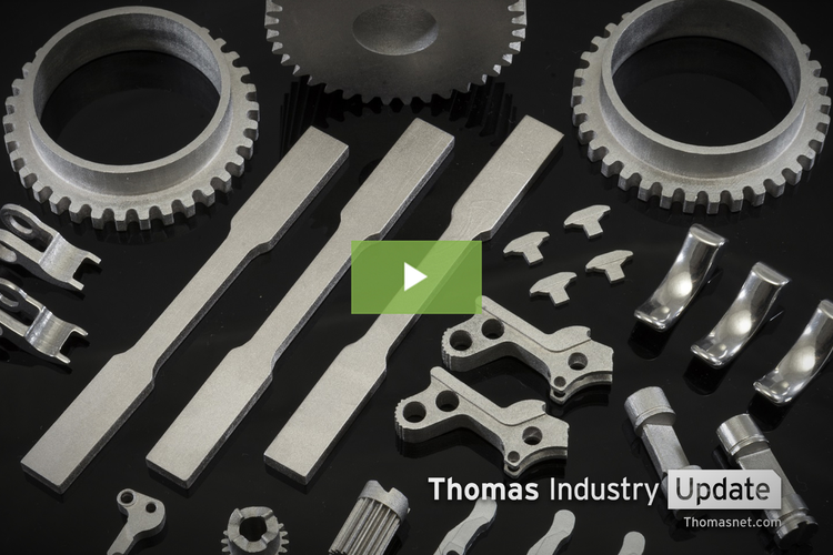 How Metal 3D Printing is ‘Dramatically' Changing the Industry