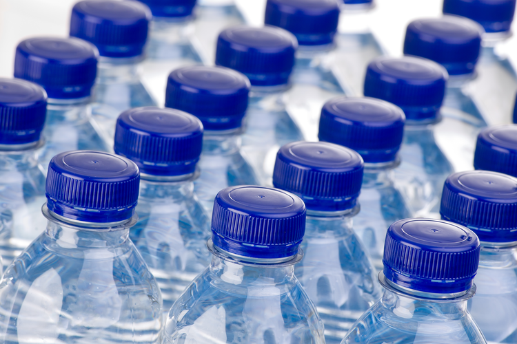 Behind the bottled water industry 