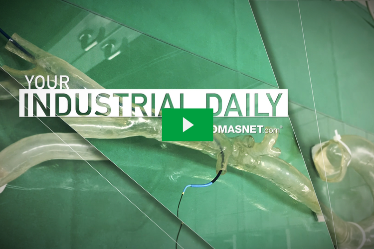 3D Printed Models Are Saving Lives