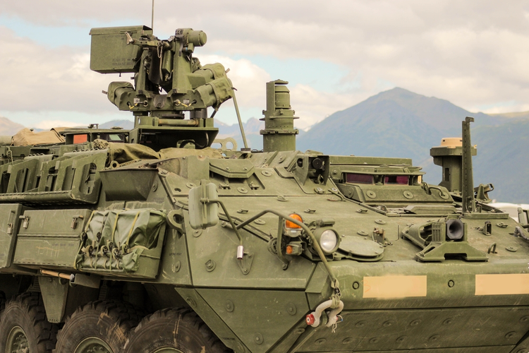 Heavyweight Solution for Lightweight Combat Vehicles