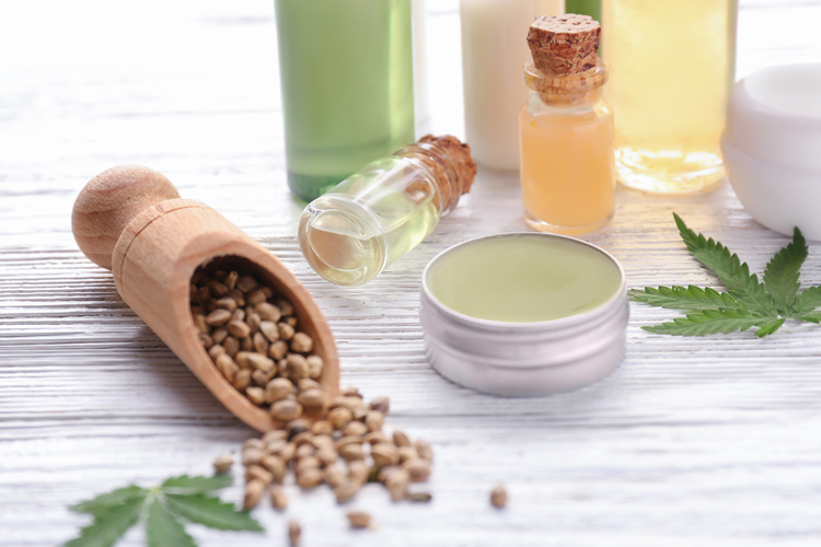 Market Demand Growing for Cannabis Beauty Products