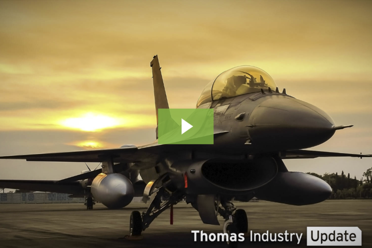 Lockheed Opens F-16's New Home