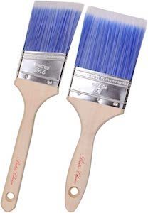 The Best Paint Brushes for Cabinets (Including for Touch Ups, Small