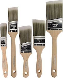 The Best Paint Brush For Cabinets