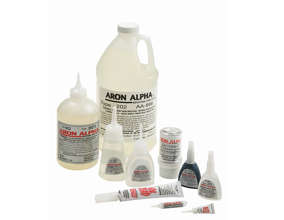 Overview of Adhesives Types, Pros and Cons, and Selection Considerations