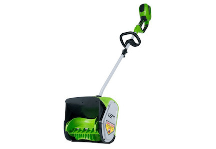 best electric snow shovel