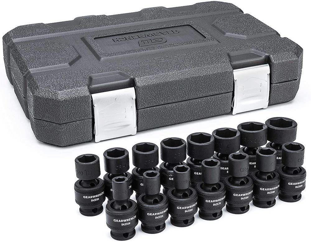 The 8 Best Impact Socket Sets in 2021 (Including Impact Driver Sets)